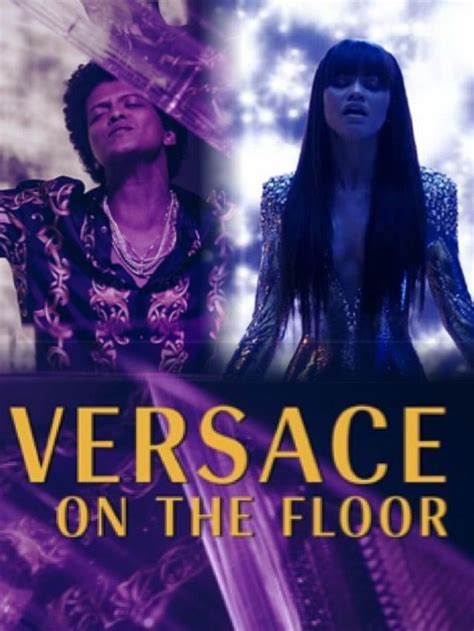 bruno mars versace on the floor remix|versace on the floor music.